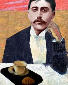 Proust y la magdalena