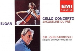 Elgar -  Cello Concerto  (du Pre, Barbirolli, LSO)